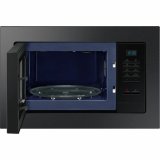 Mikroblgeovnen med Grill Samsung MG20A7013CB 20 L 1100 W #2