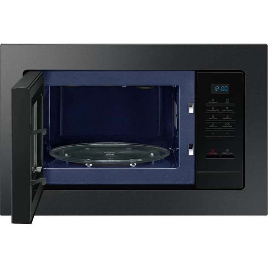 Mikroblgeovnen med Grill Samsung MG20A7013CB 20 L 1100 W #2