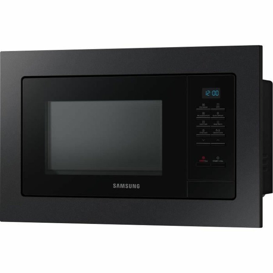 Mikroblgeovnen med Grill Samsung MG20A7013CB 20 L 1100 W #3