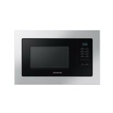 Mikroblgeovnen Samsung 1 23 L Sort 800 W #1