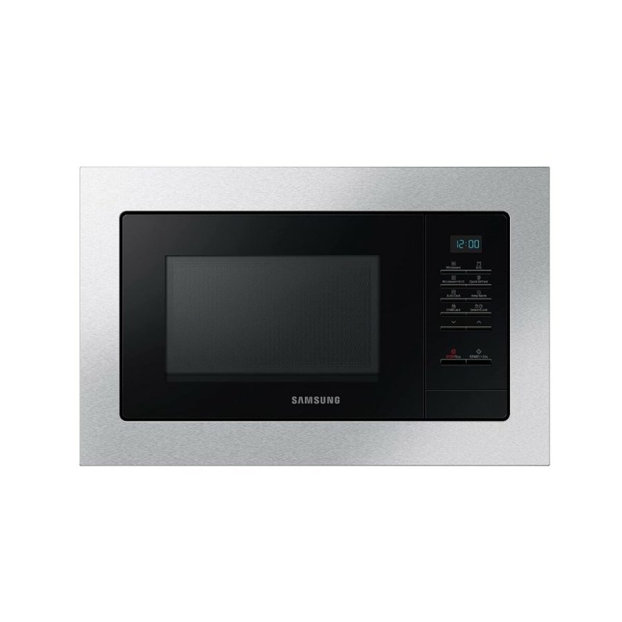 Mikroblgeovnen Samsung 1 23 L Sort 800 W #1