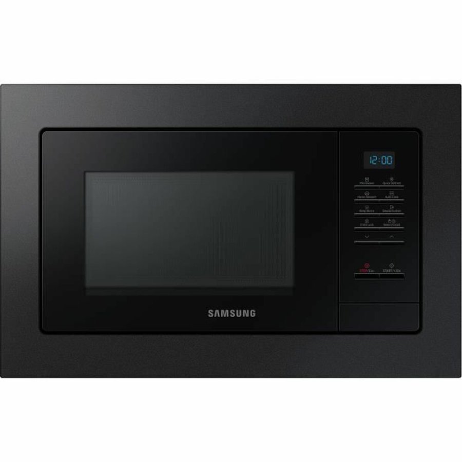 Mikroblgeovnen Samsung MS20A7013AB/EF Sort 20 L #1