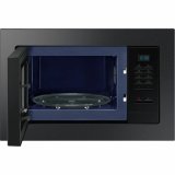 Mikroblgeovnen Samsung MS20A7013AB/EF Sort 20 L #2