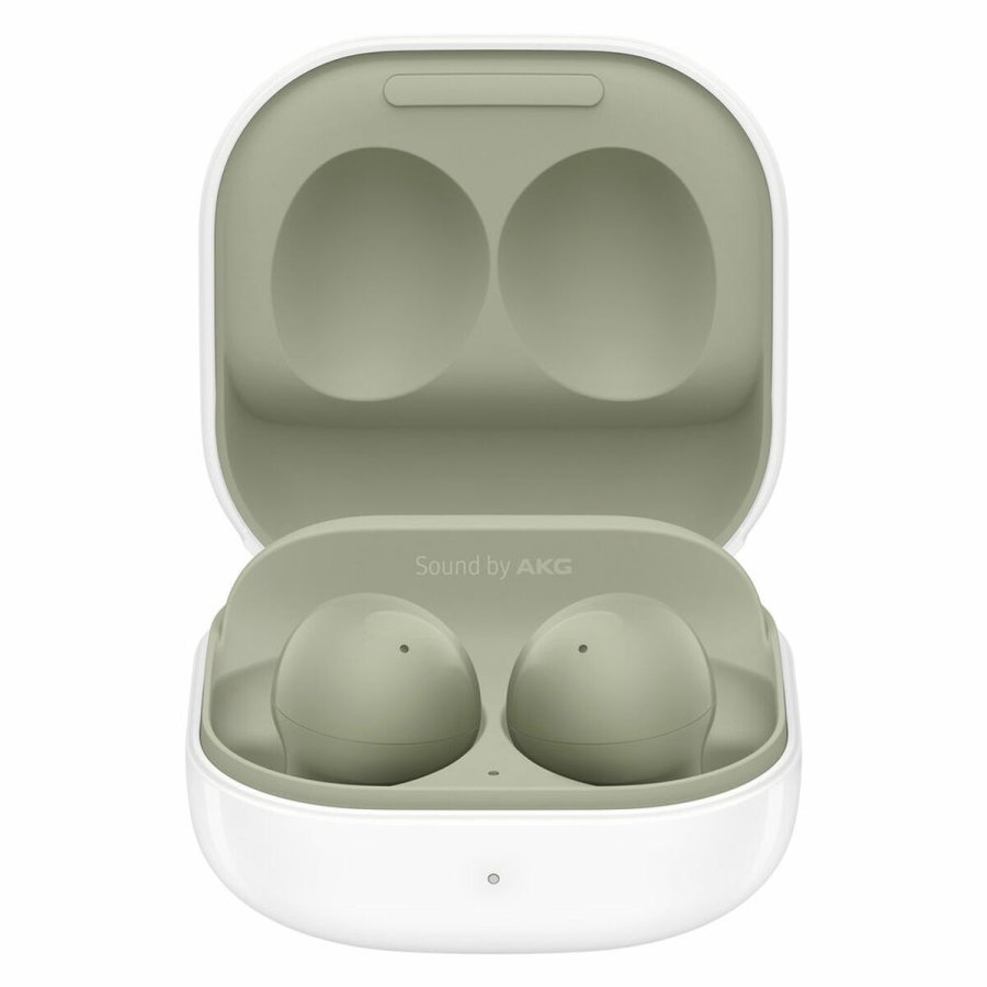 Hovedtelefoner Samsung SM-R177NZGAPHE Grn Bluetooth #1