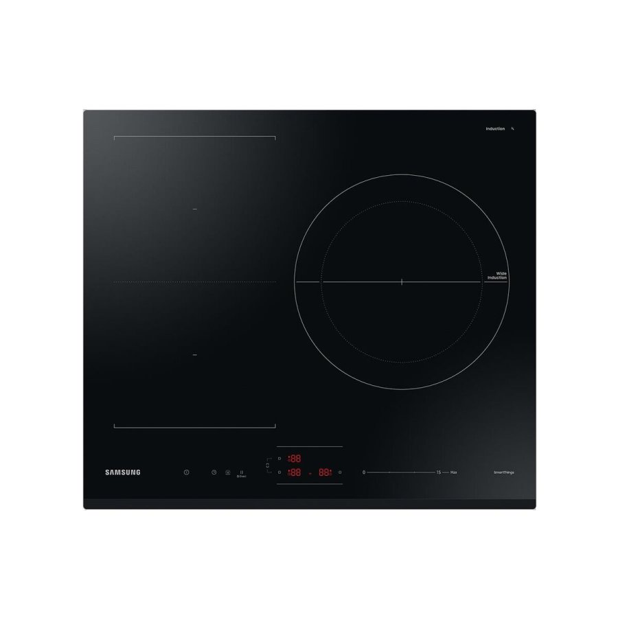 Induktionsplade Samsung NZ63B5046GK/U1 59 cm #1