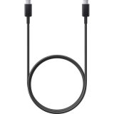 Data / opladerkabel med USB Samsung EP-DX510JBEGEU Sort 100 W #2