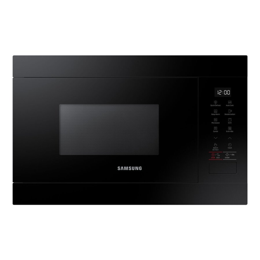 Mikroblgeovnen med Grill Samsung MG22M8254AK 22L 1100 W Sort 850 W 22 L #1