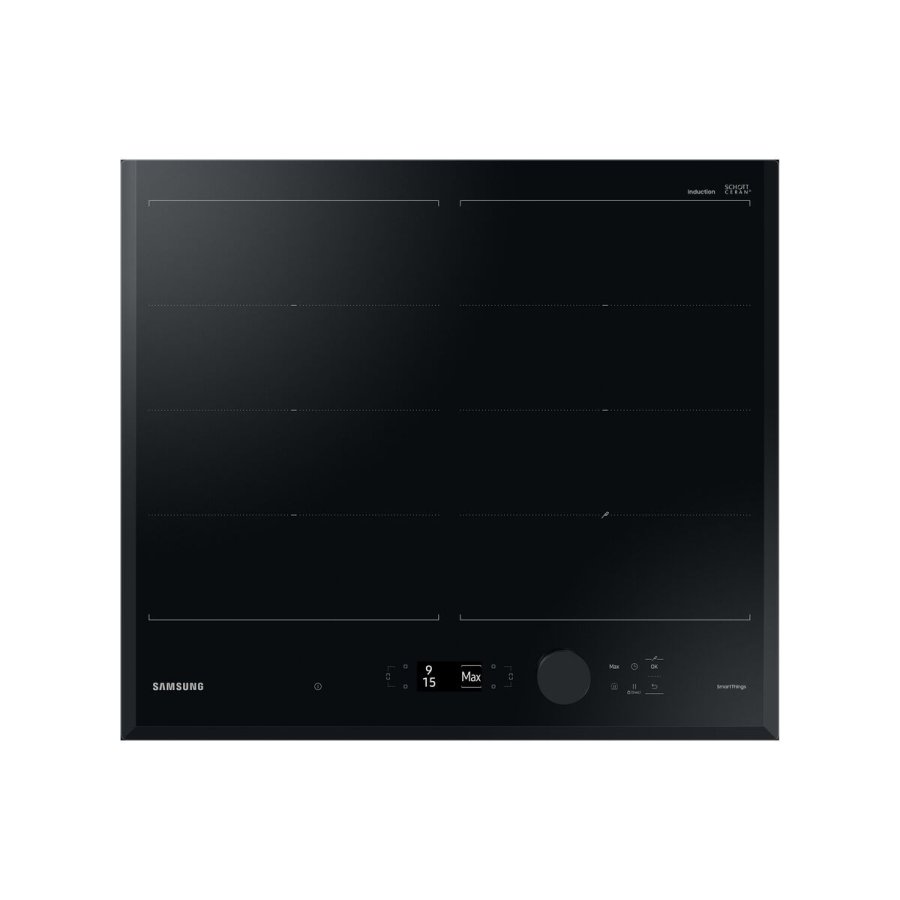 Induktionsplade Samsung NZ64B7799KKU1 59 cm 7400 W #1