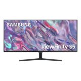 Gaming skrm Samsung LS34C502GAUXEN UltraWide Quad HD 34
