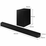 Sound bar Samsung HW-Q600C #3