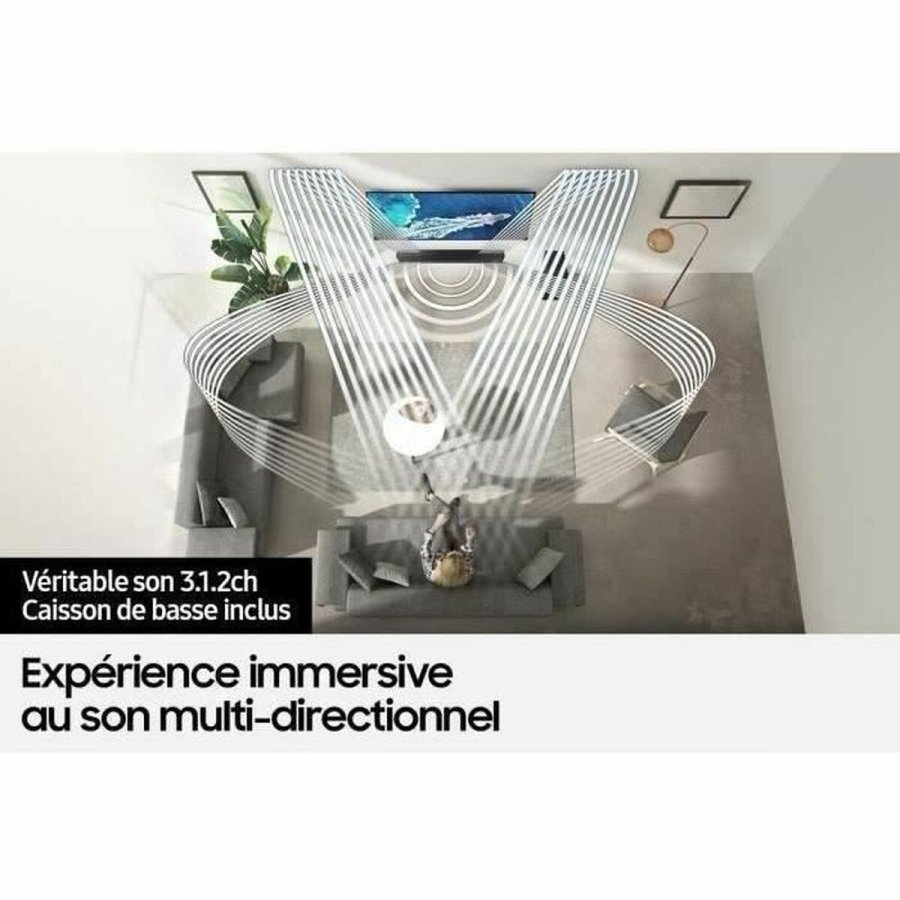 Sound bar Samsung HW-Q600C #5