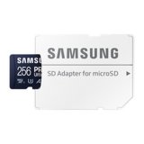Mikro SD-kort Samsung MB-MY256SA/WW 256 GB #1