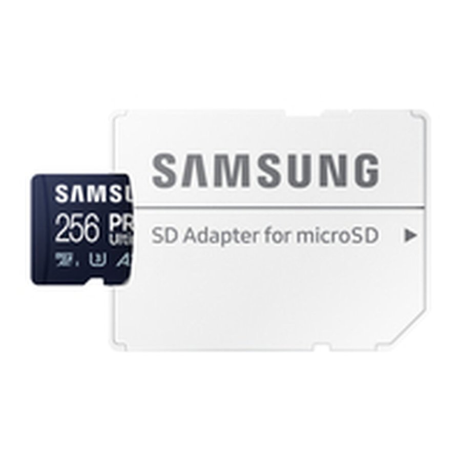 Mikro SD-kort Samsung MB-MY256SA/WW 256 GB #1