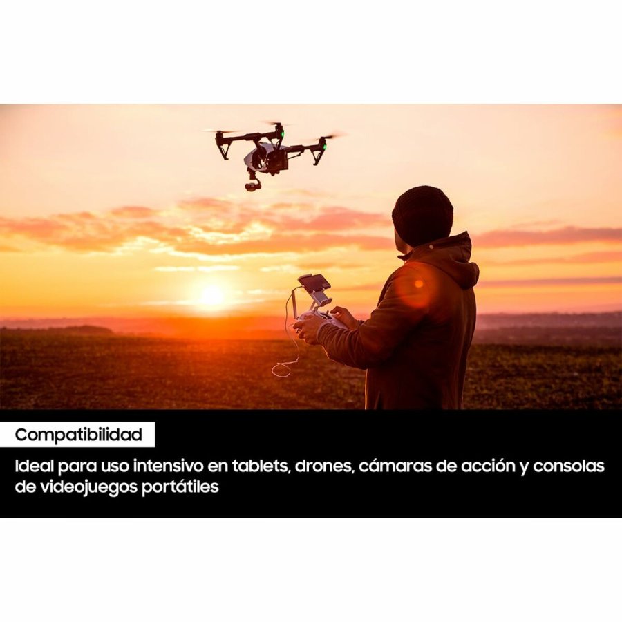 Mikro SD-kort Samsung MB-MY256SA/WW 256 GB #5