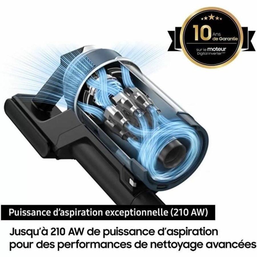 Stavstvsuger Samsung 550 W 200 W #9