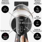 Stavstvsuger Samsung 550 W 200 W #21
