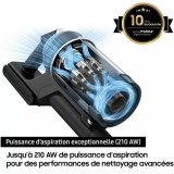 Stavstvsuger Samsung 580 W #9