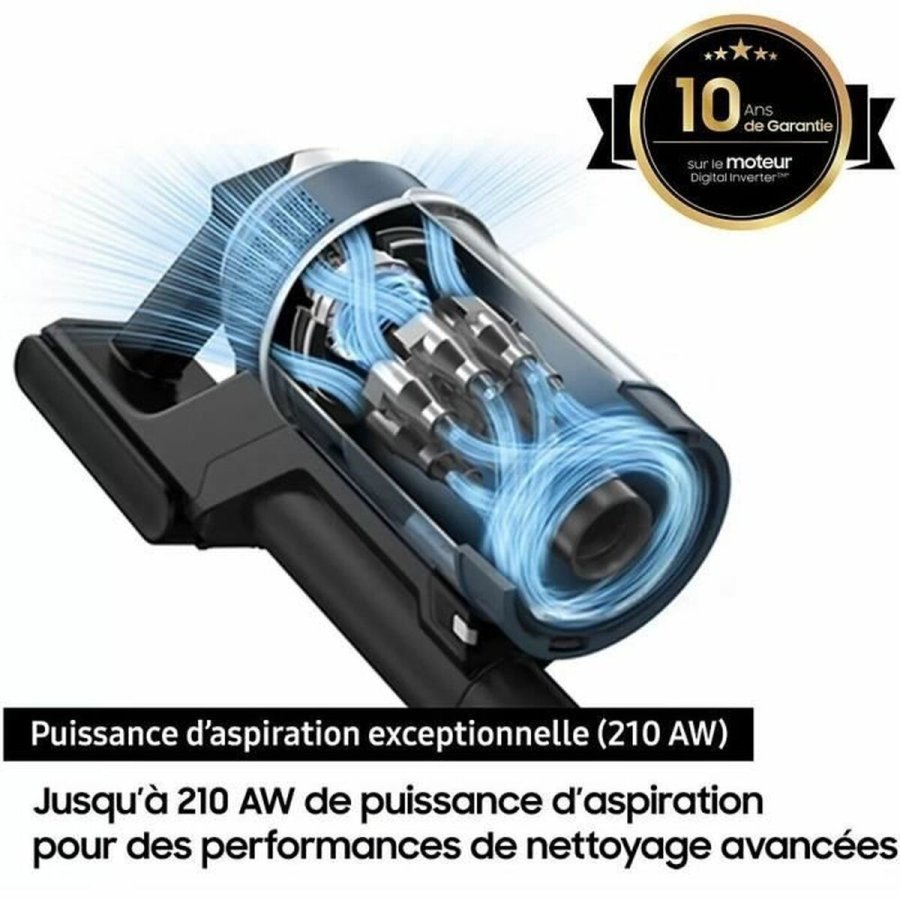 Stavstvsuger Samsung 580 W #9