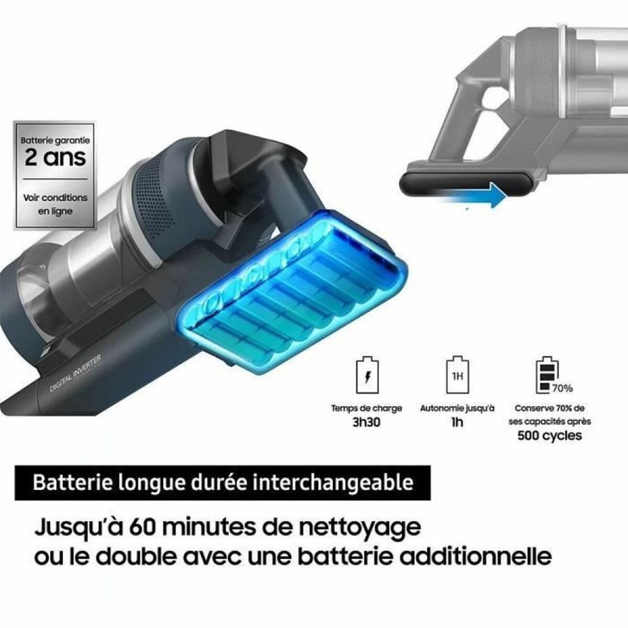 Stavstvsuger Samsung 580 W #17