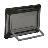 Mobilholder TAB S9 FE+/S9+ Samsung EF-RX610CBEGWW Sort Silikone #1