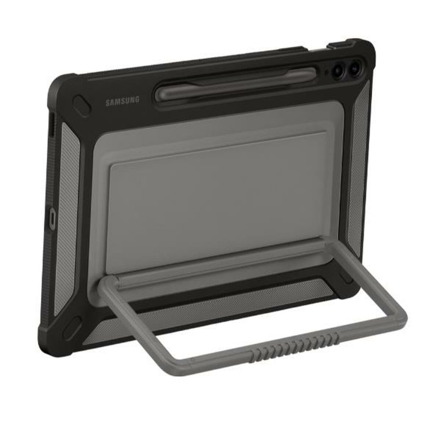 Mobilholder TAB S9 FE+/S9+ Samsung EF-RX610CBEGWW Sort Silikone #1
