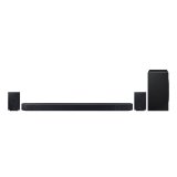 Trdls soundbar Samsung HWQ990D Sort 656 W #1