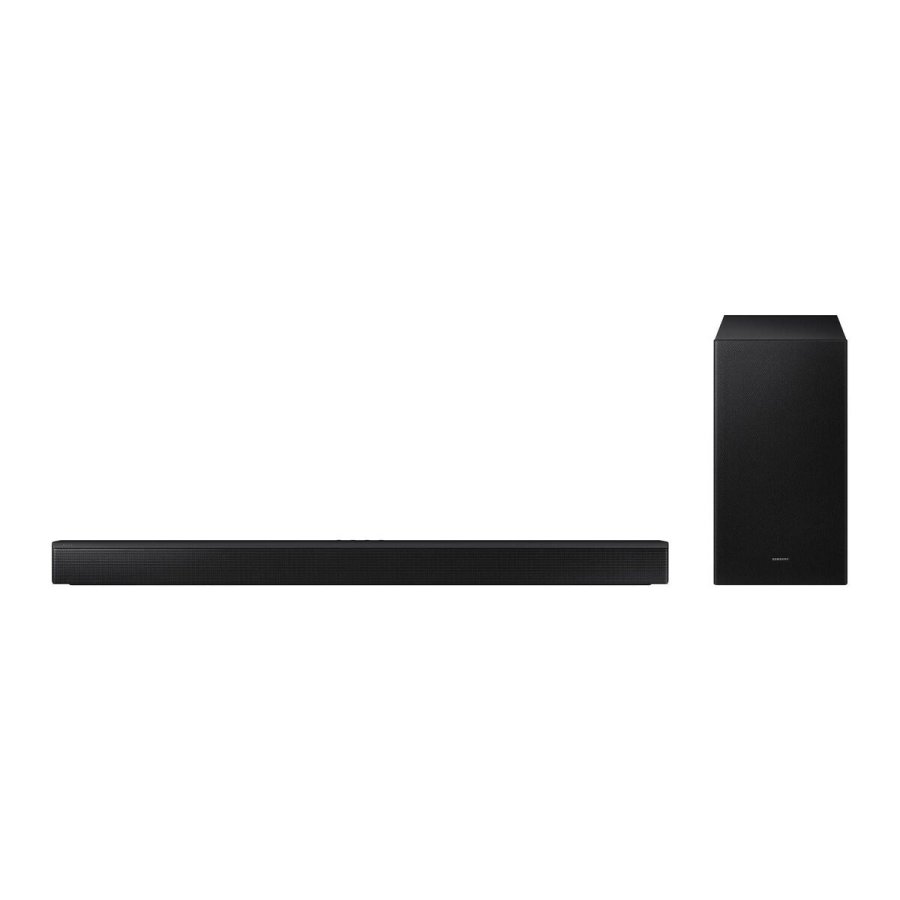 Trdls soundbar Samsung HWB650D Sort 370 W #1