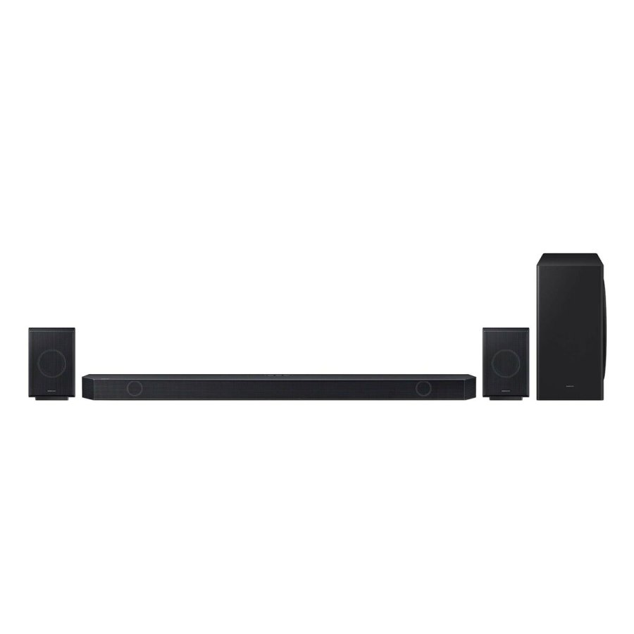 Sound bar Samsung HWQ930D Sort 540W #1