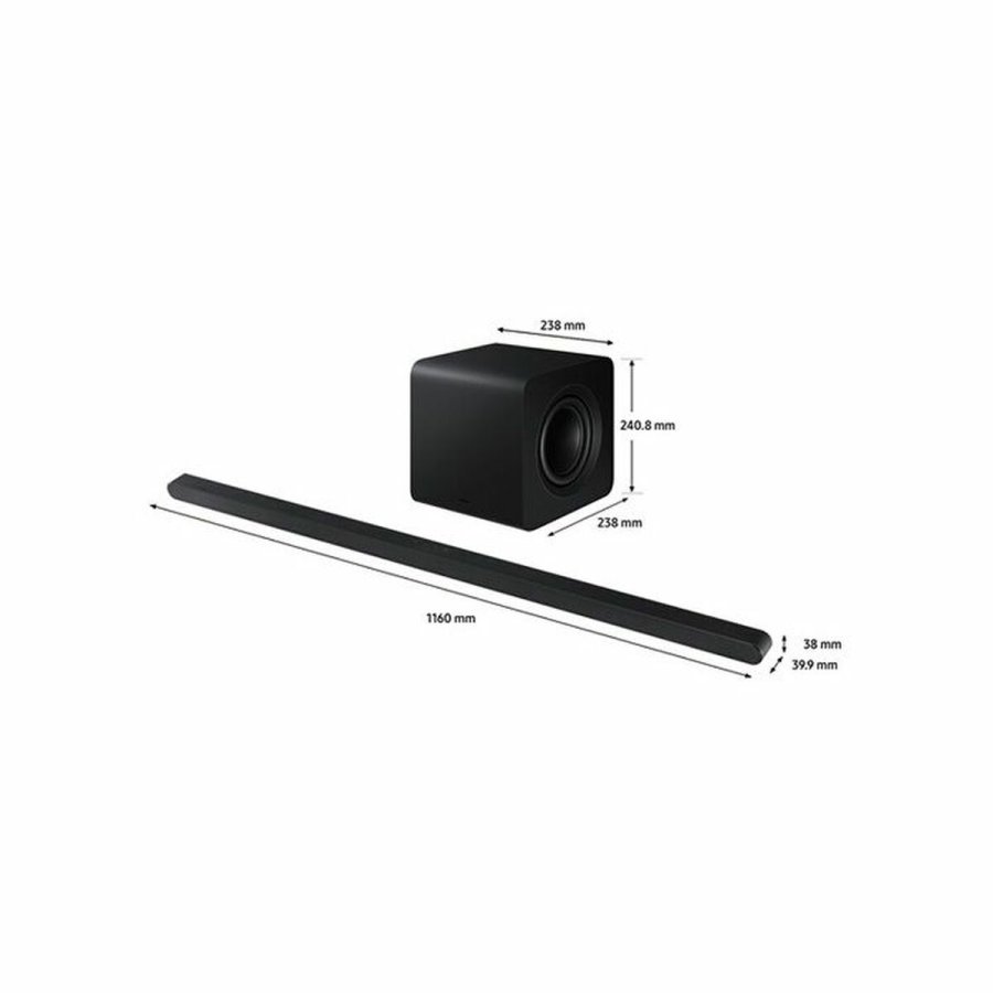 Sound bar Samsung #3