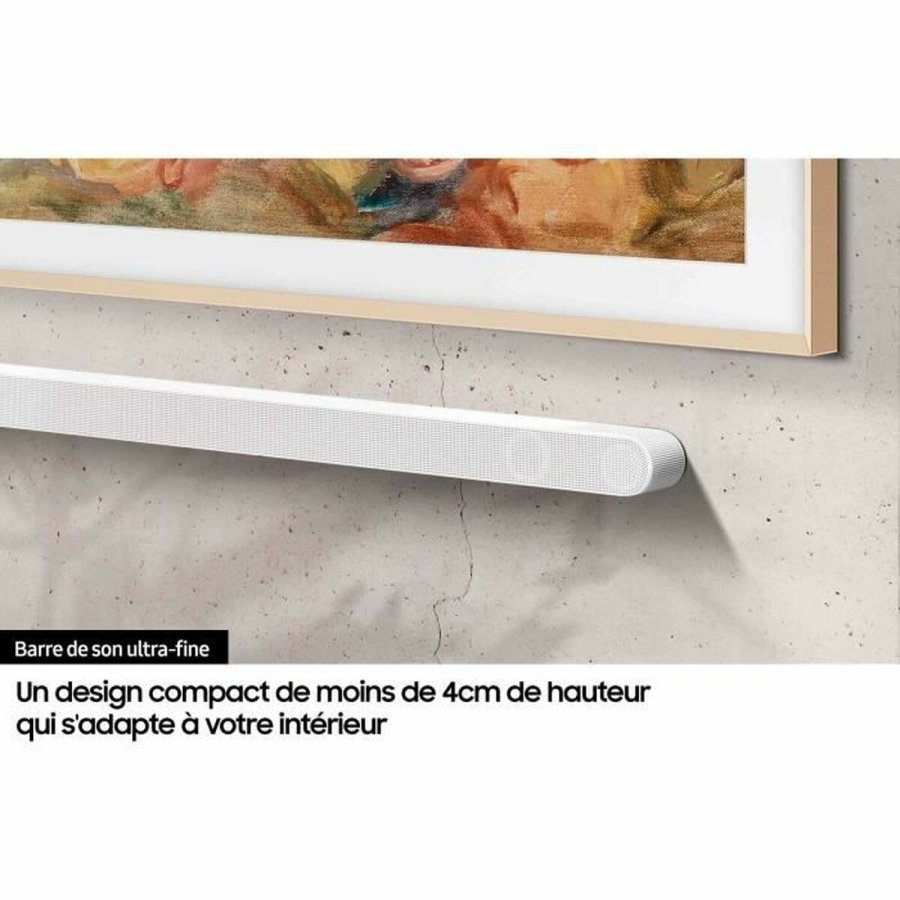 Sound bar Samsung HW-S811D Hvid #3