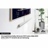 Sound bar Samsung HW-S811D Hvid #7