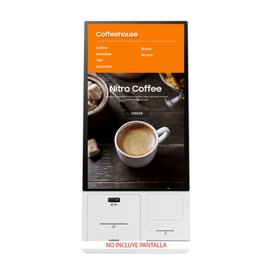 USB-kabel Samsung CY-KM24CPXEN Hvid #1