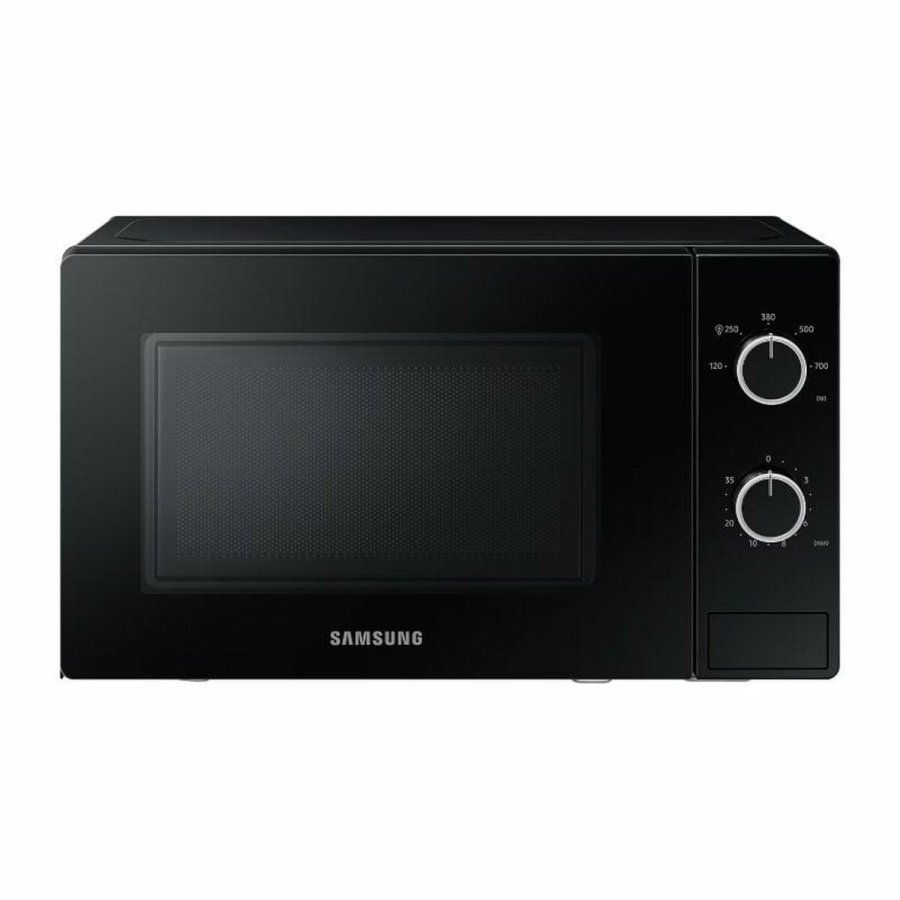 Mikroblgeovnen Samsung Sort 20 L #1