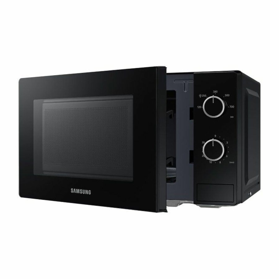 Mikroblgeovnen Samsung Sort 20 L #13