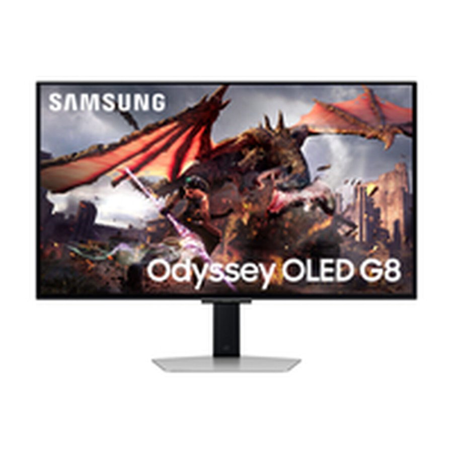 Gaming skrm Samsung LS32DG802SUXEN 4K Ultra HD 32