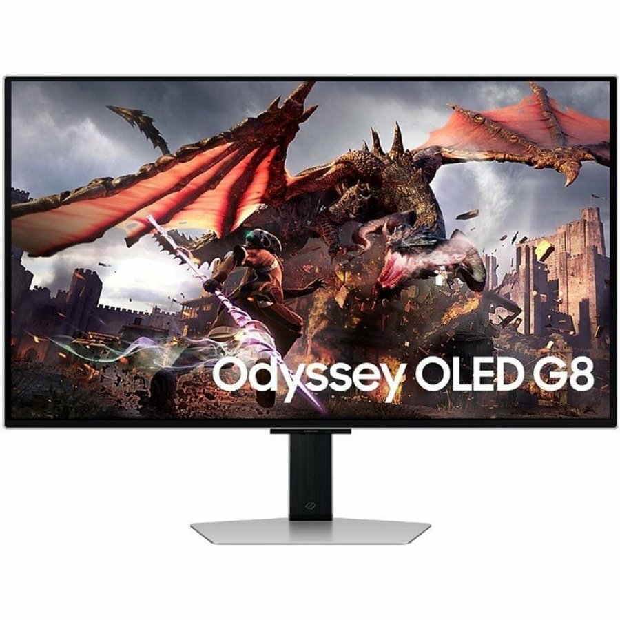Gaming skrm Samsung LS32DG802SUXEN 4K Ultra HD 32
