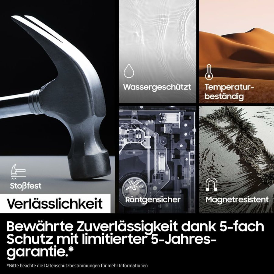 USB-stik Samsung MUF-512DA4/APC Gr 512 GB #7