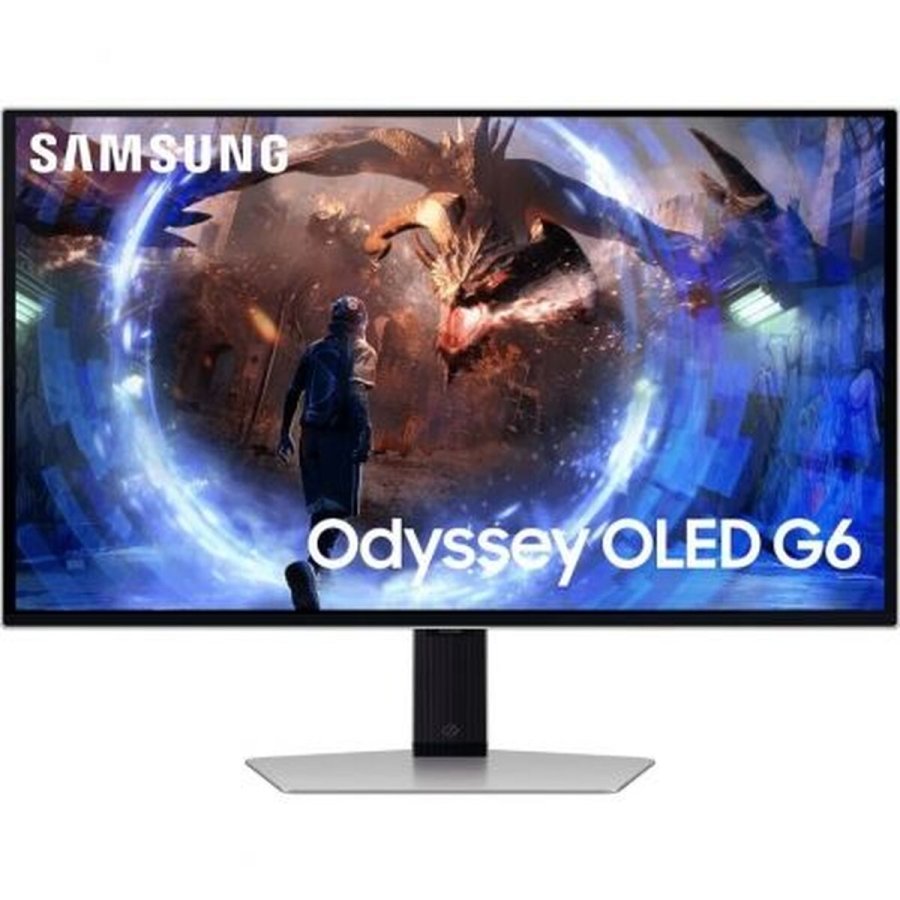 Gaming skrm Samsung LS27DG602SUXEN Quad HD 27