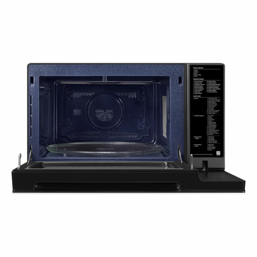 Mikroblgeovnen med Grill Samsung MC32DB7746KEE1 Hvid 900 W 32 L #5