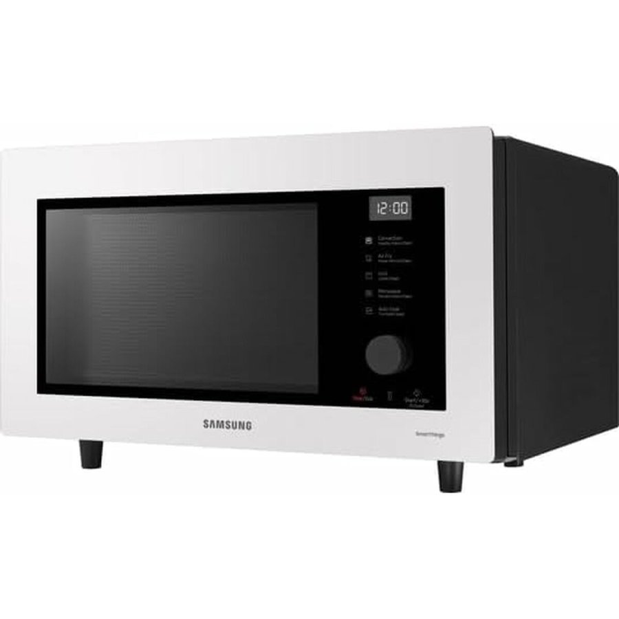 Mikroblgeovnen med Grill Samsung MC32DB7746KEE1 Hvid 900 W 32 L #9