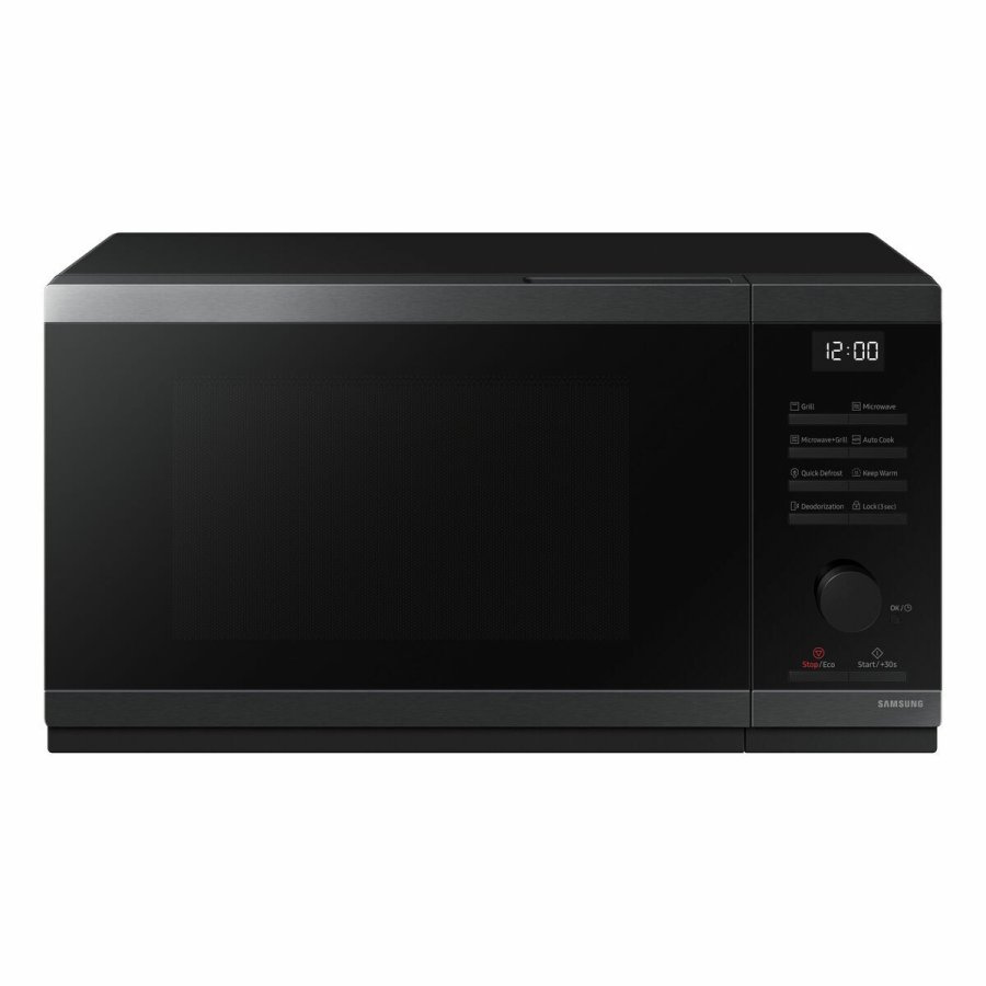 Mikroblgeovnen med Grill Samsung MG23DG4524AGE1 Sort 800 W 23 L #1