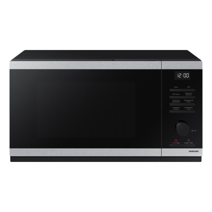 Mikroblgeovnen med Grill Samsung MG23DG4524ATE1 Sort 800 W 23 L #1