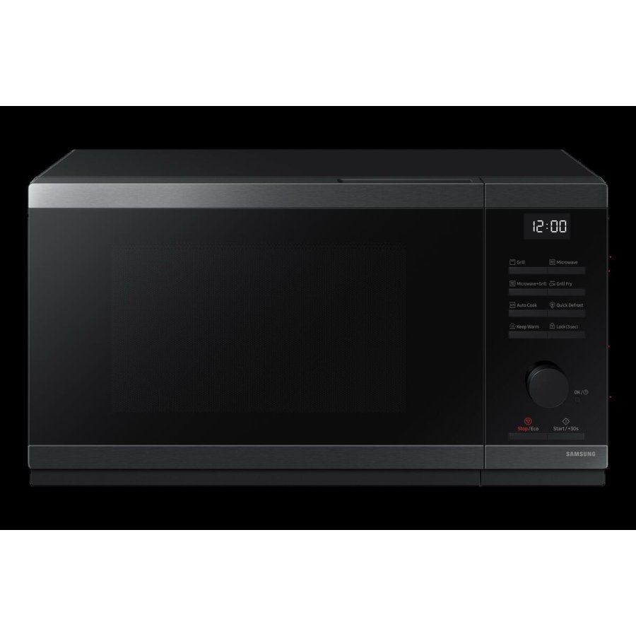 Mikroblgeovnen Samsung MG23DG4524CG Sort 23 L 800 W 2400 W #1