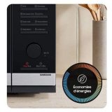 Mikroblgeovnen med Grill Samsung MG32DG4524AT Sort 900 W 32 L #3