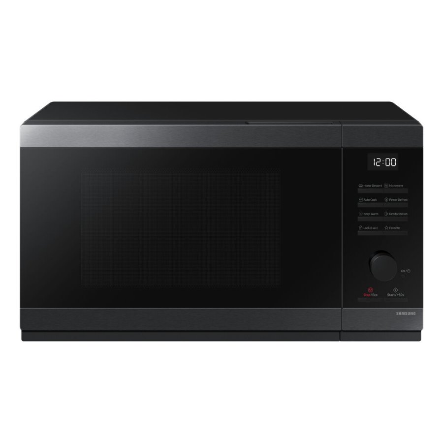 Mikroblgeovnen Samsung MS32DG4504AG Sort/Slvfarvet 1000 W #1