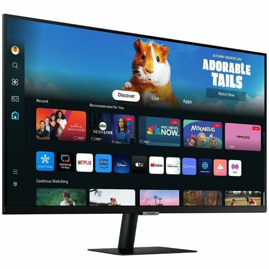 Gaming skrm Samsung LS27DM502EUXEN Full HD 27