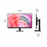 Gaming skrm Samsung LS27D702EAUXEN 4K Ultra HD 27