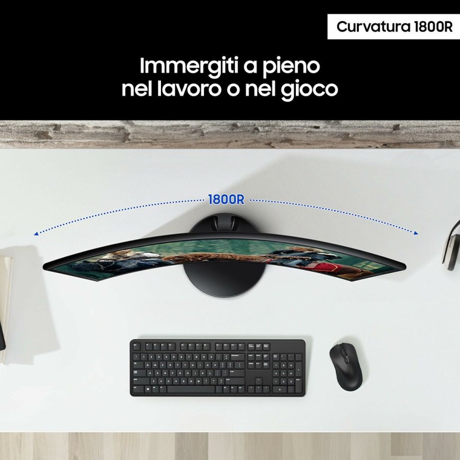 Skrm Samsung LS27D362GAUXEN #7