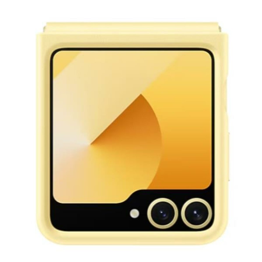 Mobilcover Samsung FLIP 6 Gul #1