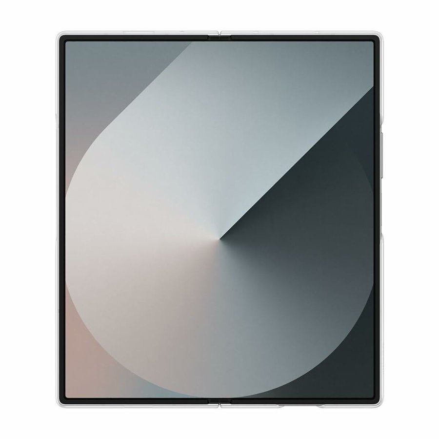 Mobilcover Samsung EF-QF956CTEGWW Gennemsigtig #5